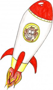 monkeyinspace