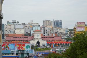 saigon city view